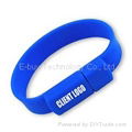 Professional Supplier of Bracelet 2GB