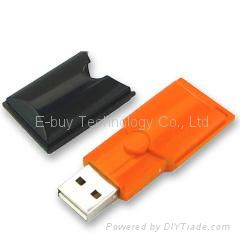 Professional Supplier of Plastic 2GB usb flash drive 