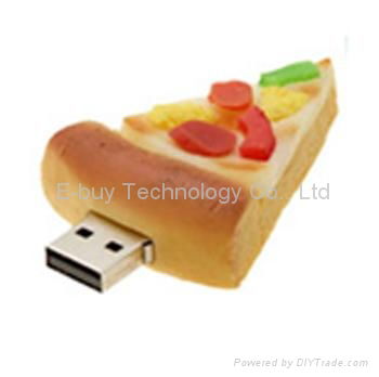 Professional Supplier of cartoon 16GB usb flash drive 