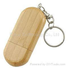 Professional Supplier of wooden 2GB usb flash drive