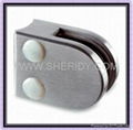 Stainless Steel Glass Clamp 1