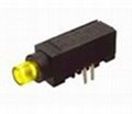 Led push button switch 1
