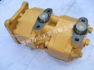 生产小松WA420装载机齿轮泵705-22-40070