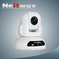 Mini High Speed Dome CCD PTZ IP Camera