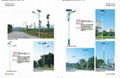 2011 Solar Wind Street lamp 3