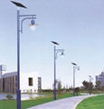 Solar Street Lighting