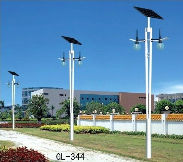 Solar Street Lighting