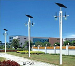 Solar Street Lighting