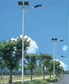 Solar Street Lighting 2