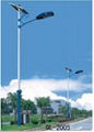 Solar Wind Street lighting 4