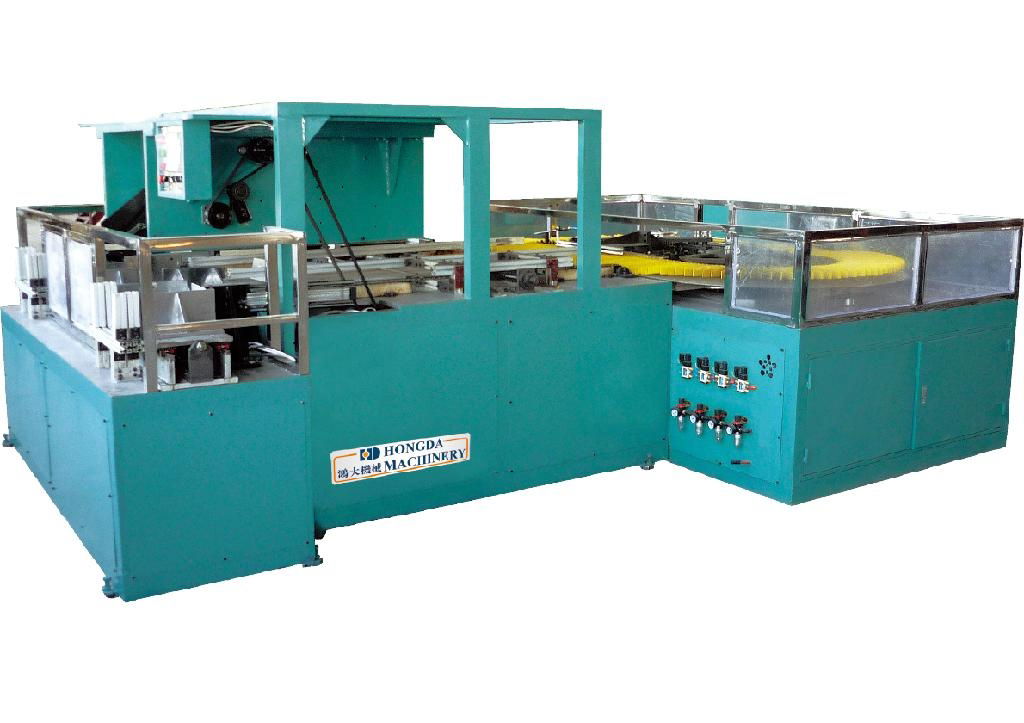 HD-300 Fully Control Stacker (Auto Packing Machine)