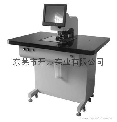 简单实用型自动冲孔机 2