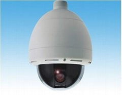 Security Camera Megapixel IP High Speed Dome CameraUV58-IP