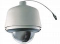 Security Camera IP High Speed Dome Camera UV151 1