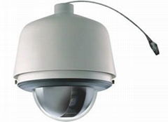 Security Camera IP High Speed Dome Camera UV151