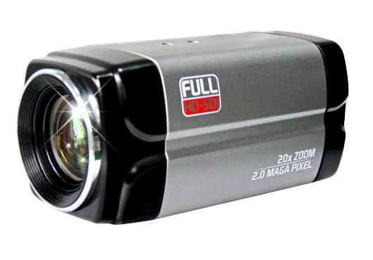 Security Camera UV-J1120 series Full HD 20xZoom Camera