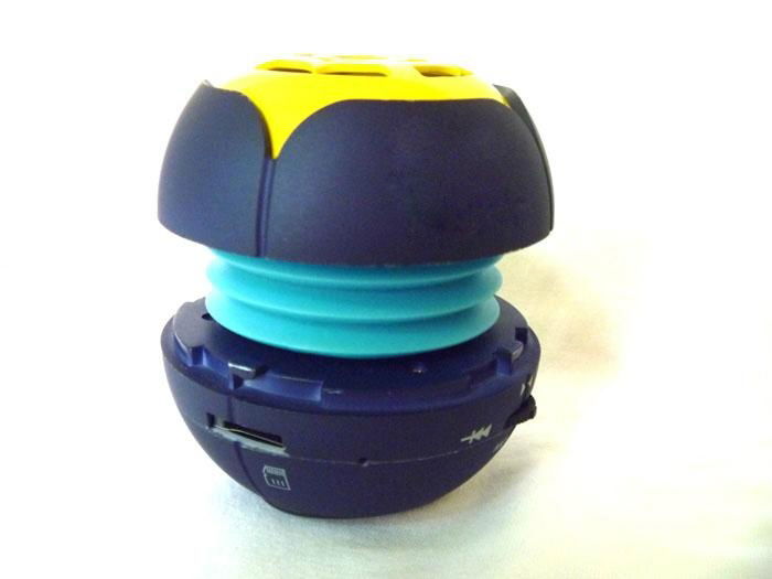 Portable Laptop Mini Speaker (J1) 2