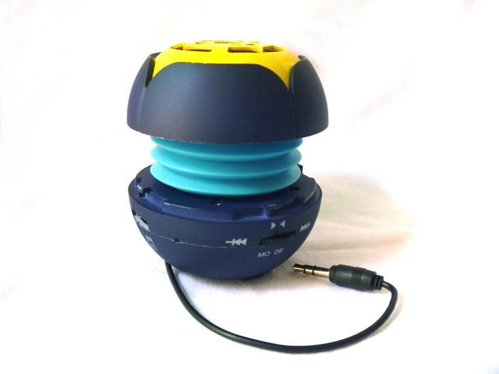 Portable Laptop Mini Speaker (J1) 3