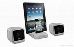 iPad iPhone Docking