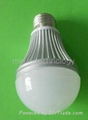 High power saving led bulb light lamp 3w e27 4