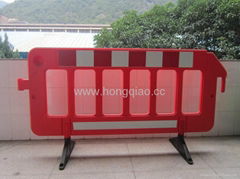 Plastic Traffic Fence Barrier