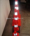 plastic traffic cone 5