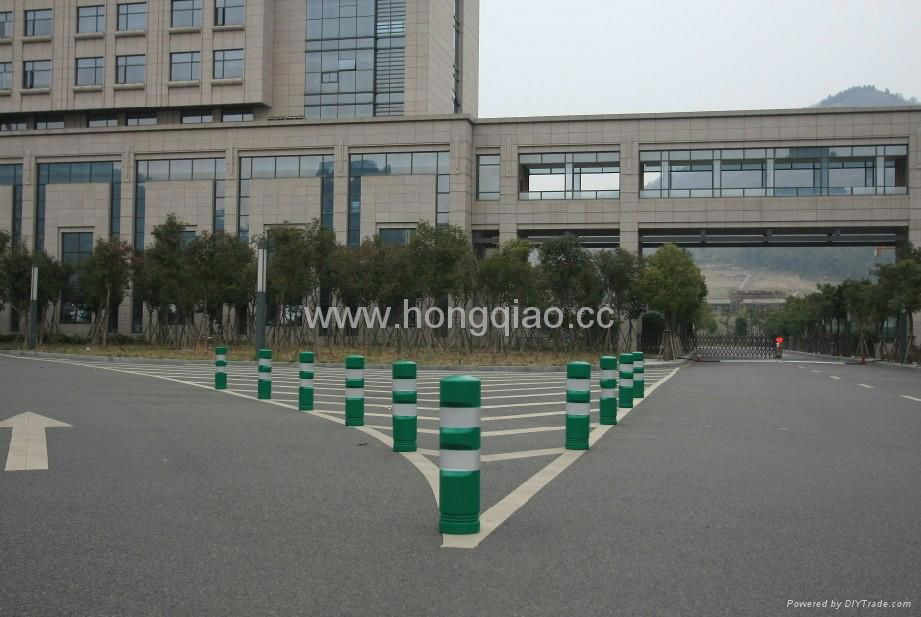 Plastic Traffic Fence Barrier 4