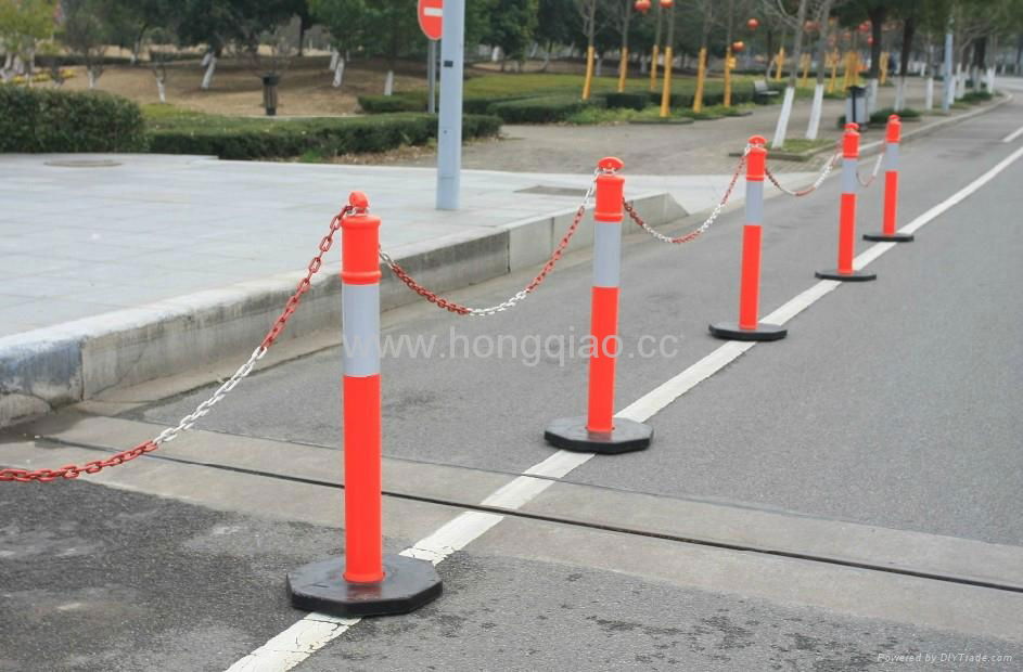 Plastic Traffic Fence Barrier 5