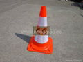 Flexible Plastic Cones 1