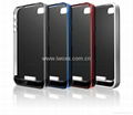 1500mah battery pack for iphone 4g
