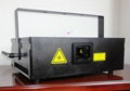 870mW full color Disco RGB FULL COLOR LASER SHOW SYSTEM 