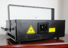 870mW full color Disco RGB FULL COLOR LASER SHOW SYSTEM 