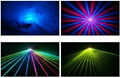 Best quality effect and competitive price 2500mW animation rgb laser  3