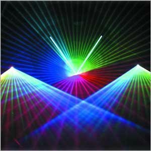 8W-22W High power RGB laser 5