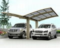 Carport aluminum 2