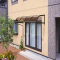 Sunshade awnings