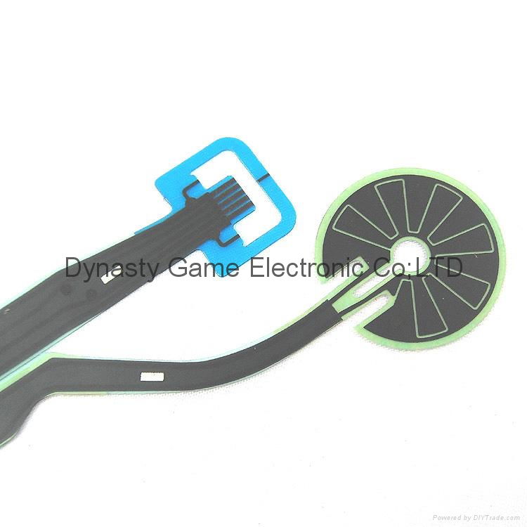 power switch flat ribbon cable-for xbox360 slim  3