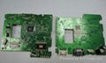 XBOX360 SLIM dvd drive dg-16d4s 9504 / 0225 pcb board