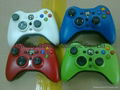 XBOX360 Wireless controller gamepad