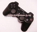Wireless Dual Shock 3  bluetooth game Controller  joystick game pad for PS3  2