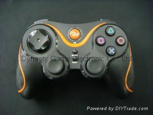 New Dual Shock 3  bluetooth wireless  Controller  joystick game pad for PS3  2