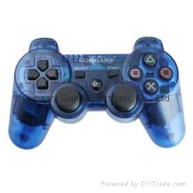 New Dual Shock 3  bluetooth wireless  Controller  joystick game pad for PS3  3