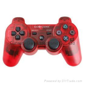 New Dual Shock 3  bluetooth wireless  Controller  joystick game pad for PS3  4
