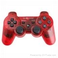 New Dual Shock 3  bluetooth wireless  Controller  joystick game pad for PS3  4