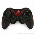 New Dual Shock 3  bluetooth wireless  Controller  joystick game pad for PS3  5