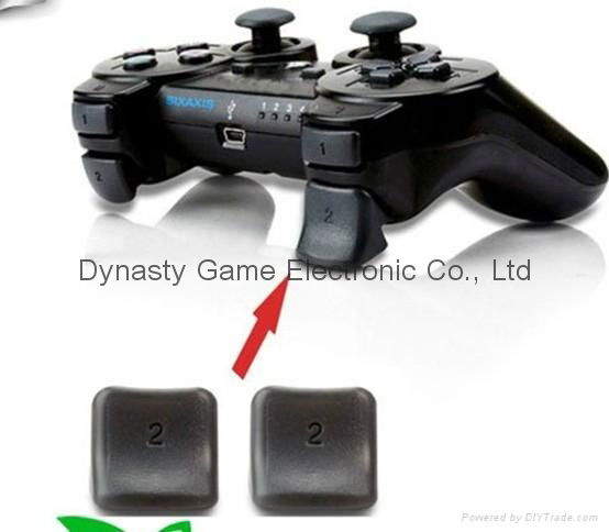 Real Triggers for PS3 Wireless Dual shock 3 Controller 's R2 & L2 Button  (China Manufacturer) - Video Games - Toys Products - DIYTrade China