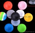 silicone grip Case Cap cover for Xbox 360 PS3 PS2 controller Silicone Case  1