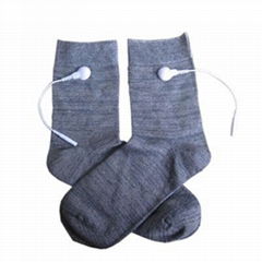 Conductive socks