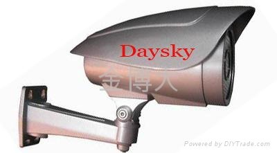 戴譽DY-5305紅外夜視防水攝像機