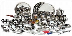 Stainless Steel Kitchenware